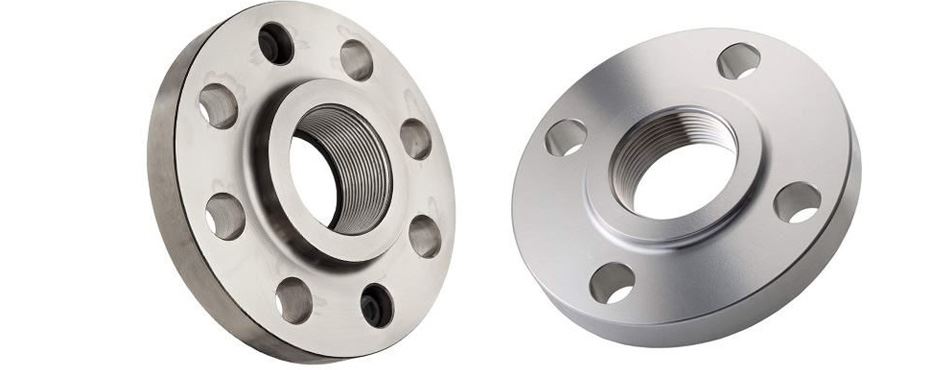 screwed-threaded-flanges-manufacturers-in-india